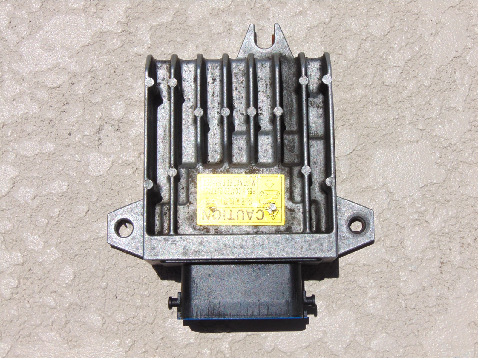 08-10 Mazda 5 TCM TCU 2.3L Transmission Control Module Unit L39C 18 9E1D OEM