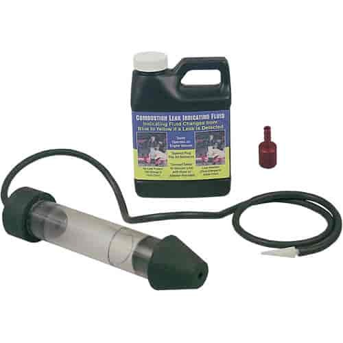 Lisle Tools Combustion Leak Detector Pinpoints Combustion Leaks