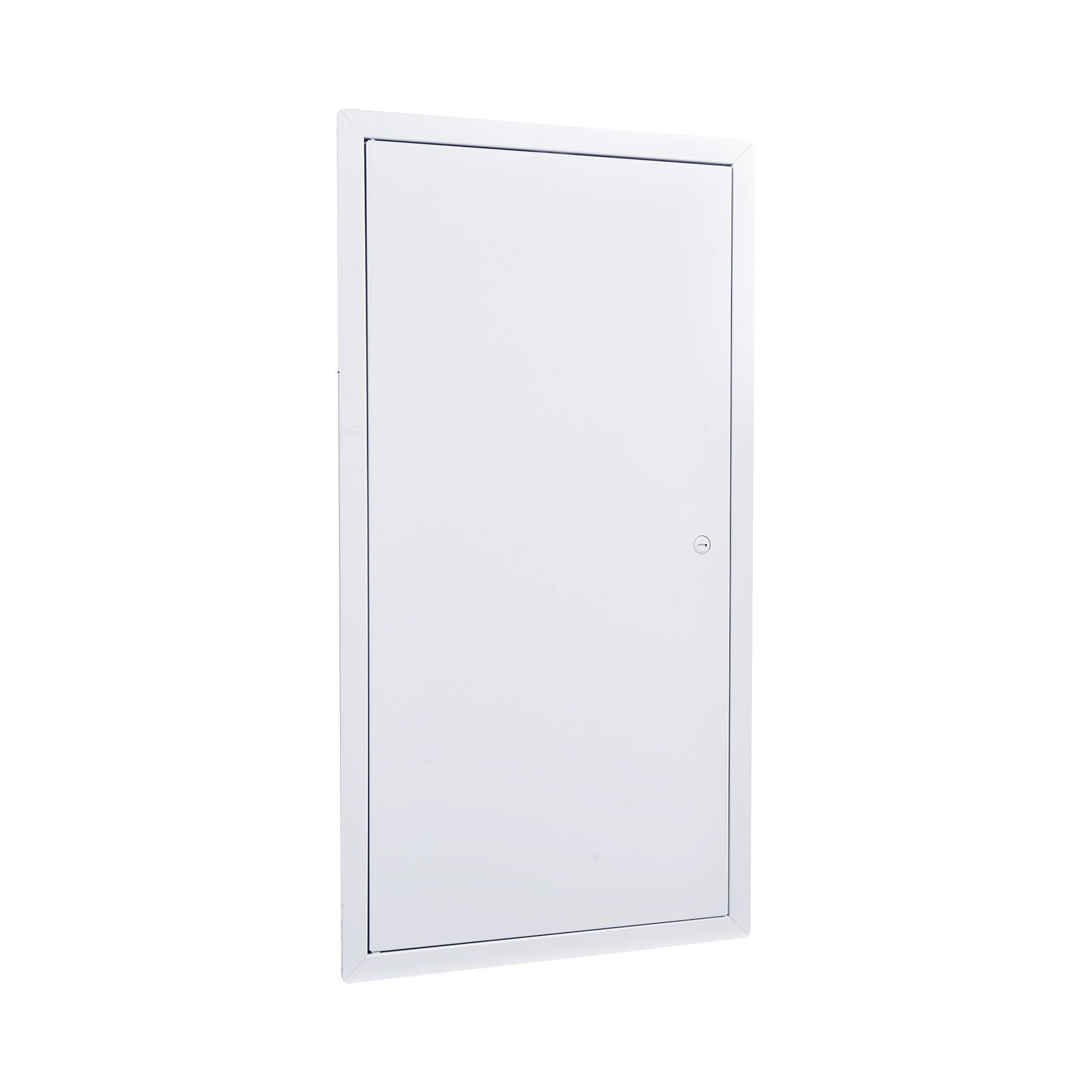 30x15 in Drywall Access Panel Steel Hinged Door Plumbing Electrical White