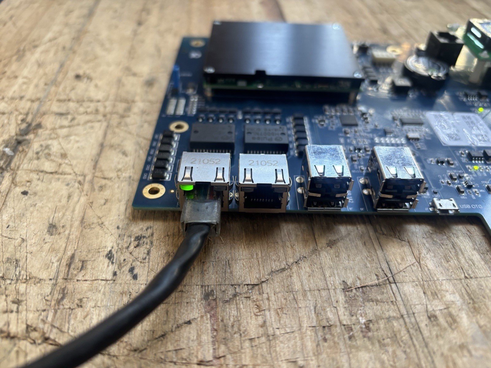Software House iSTAR ULTRA GCM Module USTAR Access Control Board.
