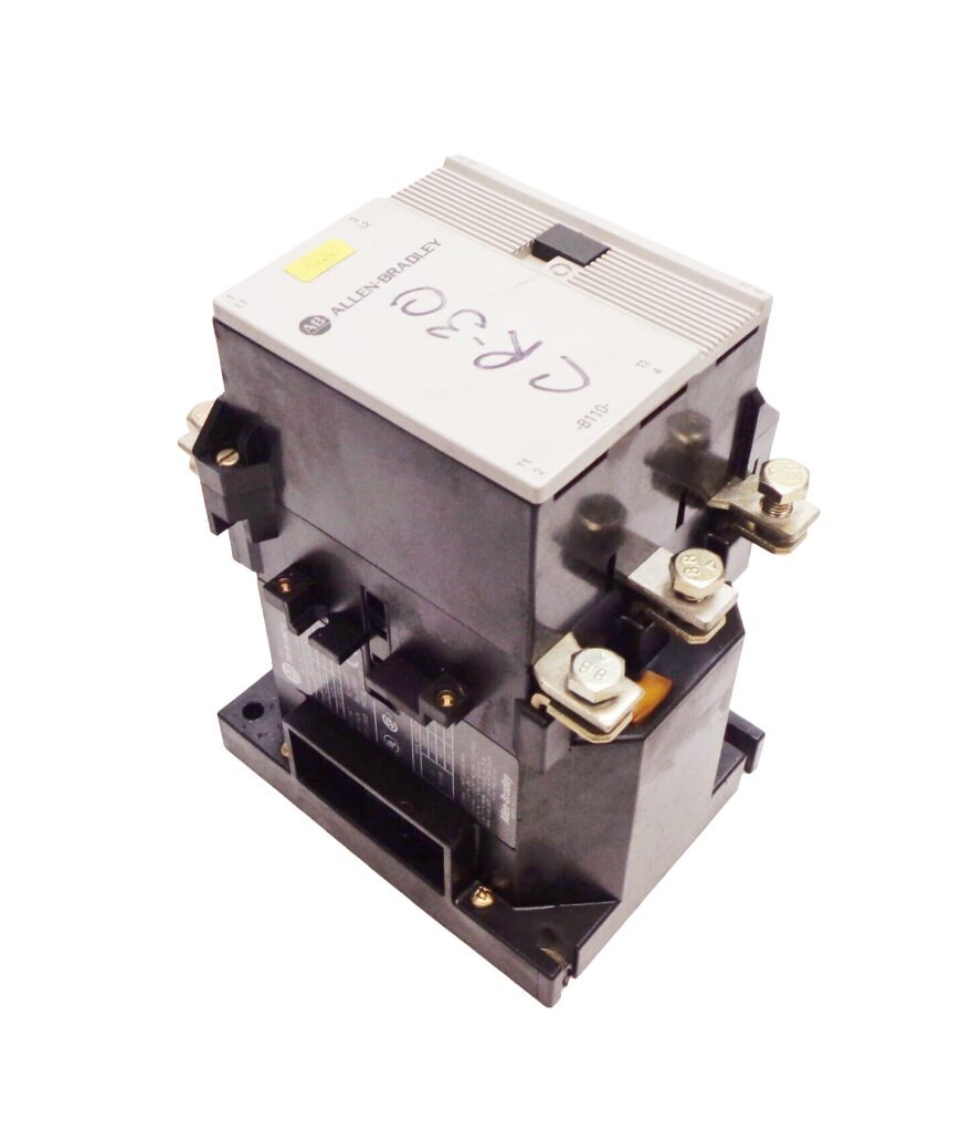 ALLEN BRADLEY 100-B110NZ*3 /A MOTOR STARTER CONTACTOR NE714 24VDC 100-B110NZ3