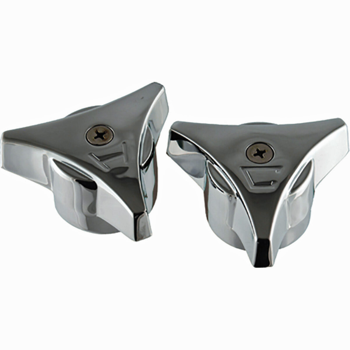 Union Brass Handles Tub & Shower  Pr