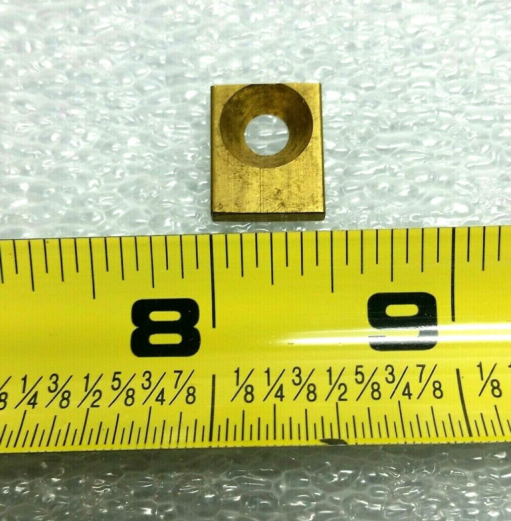 HARDINGE Guide Brass BP 28025615 - Replacement Industrial Brass Guide Part