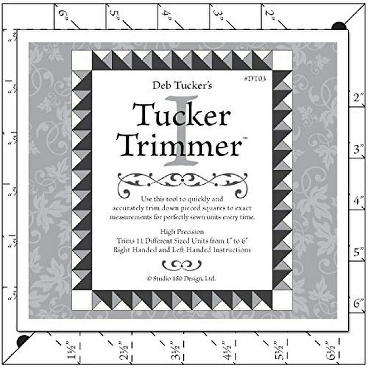 Studio Design 180 (DT03) Studio Design 180 (DT03) Tucker Trimmer 1