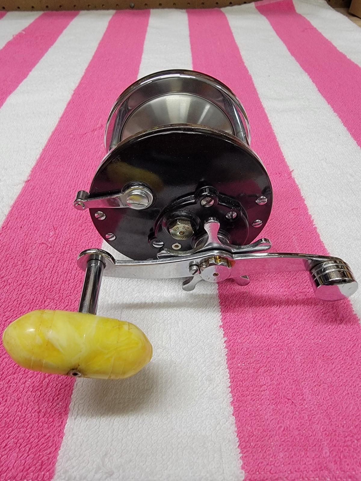 Vintage Penn Long Beach 60 Reel
