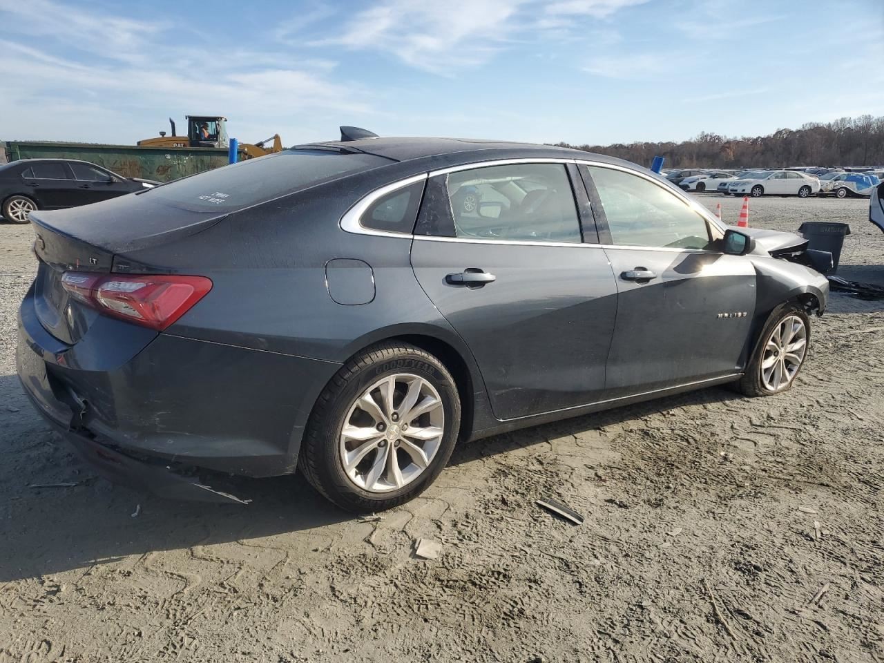 MALIBU 2021 Glove Box 4968829