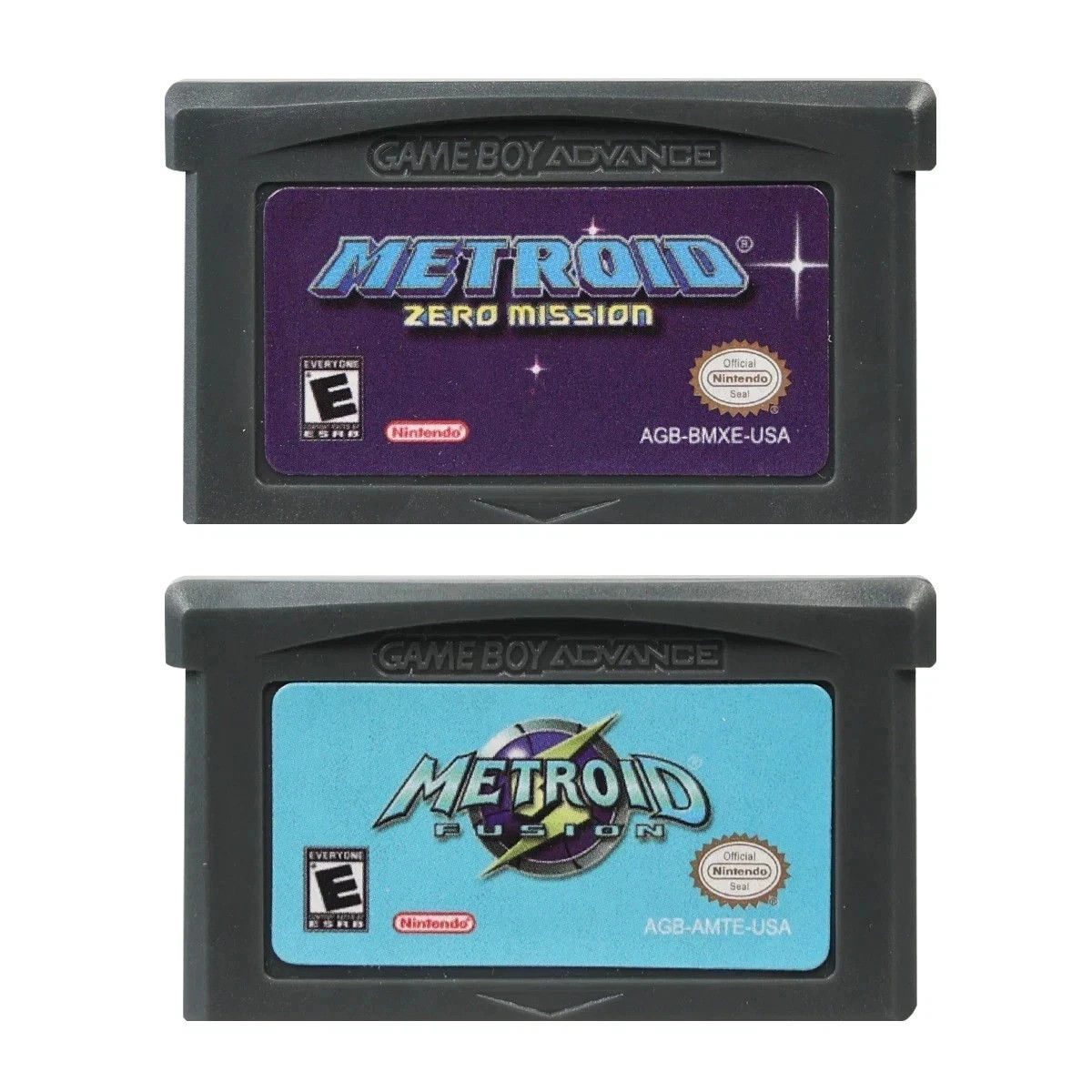 Metroid Fusion/Metroid: Zero Mission