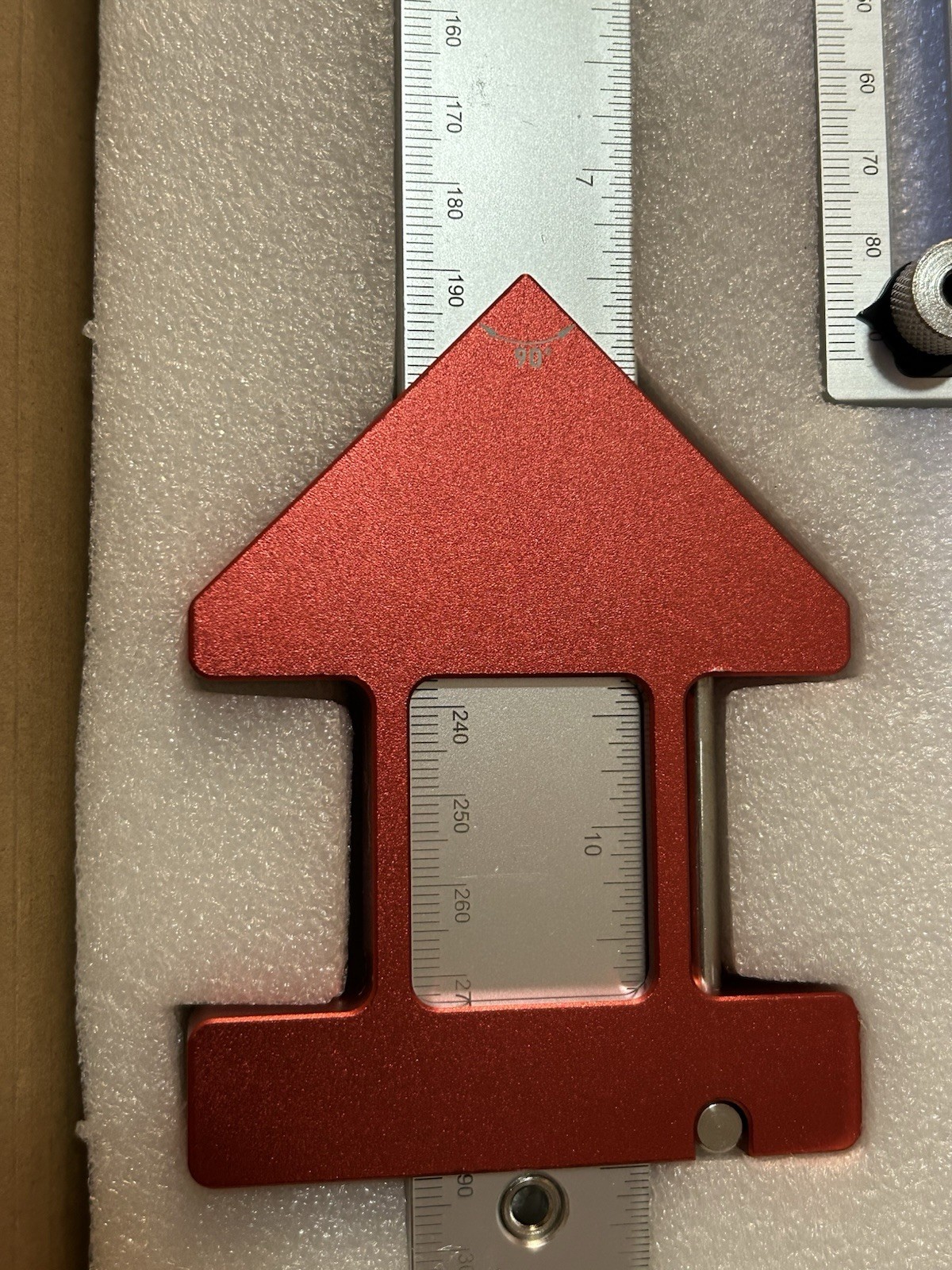 Woodworking Ruler