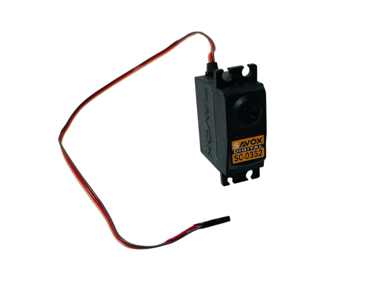 Savox SC-0352P Standard Plastic Gear Rc Servo SAV-SC-0352P Used