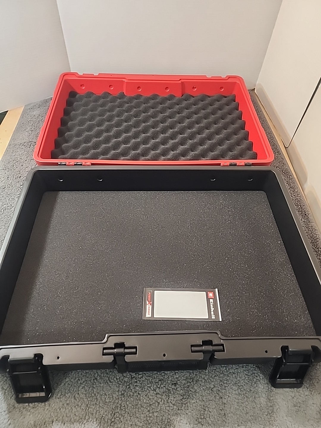 Einhell Hard Tool Box Case 22" Case Only