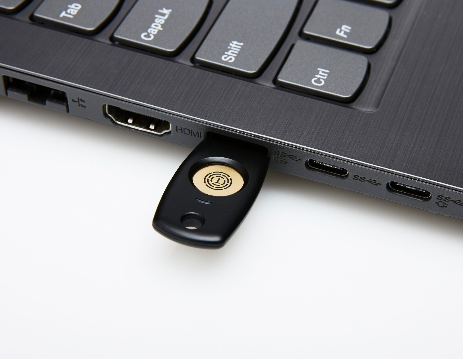 SLING T120 FIDO2 u2f SECURITY KEY USB type C