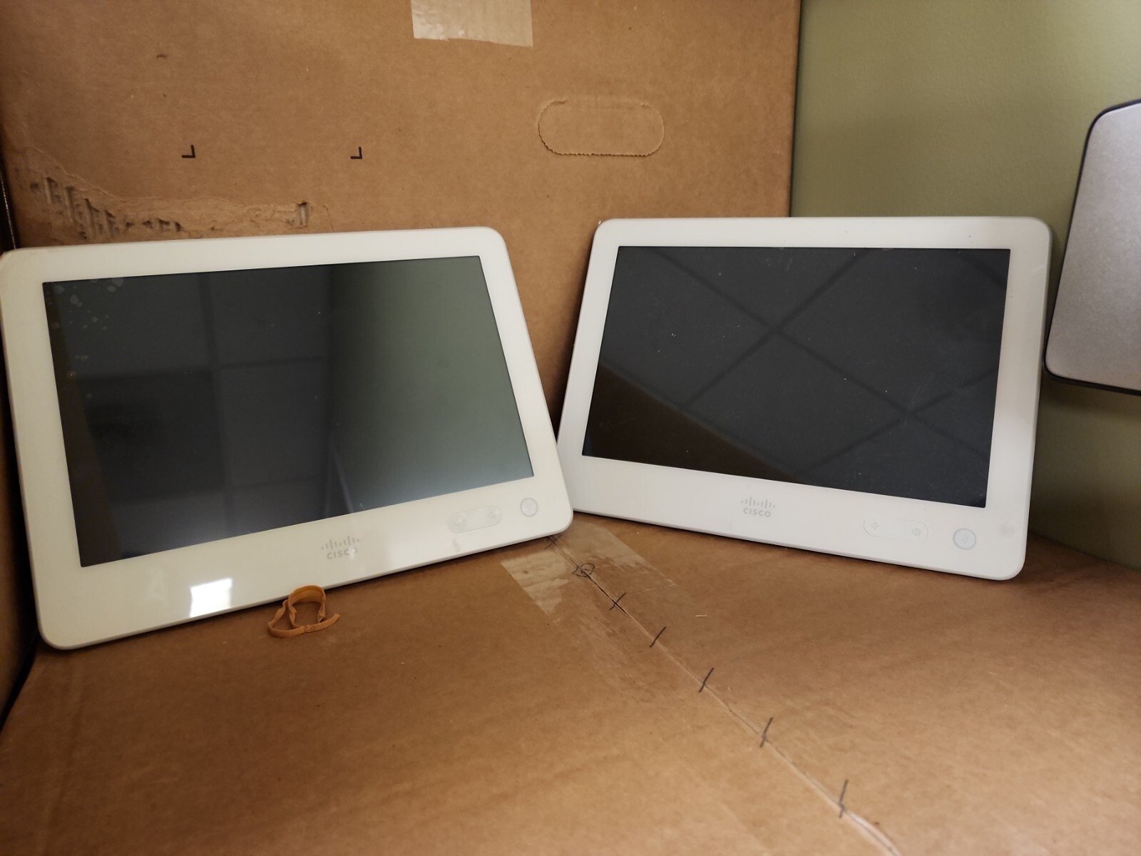 Cisco CS-CODEC-PLUS TTC7-25 VideoConference Webex Room Codec CS-KITPLUS-K9