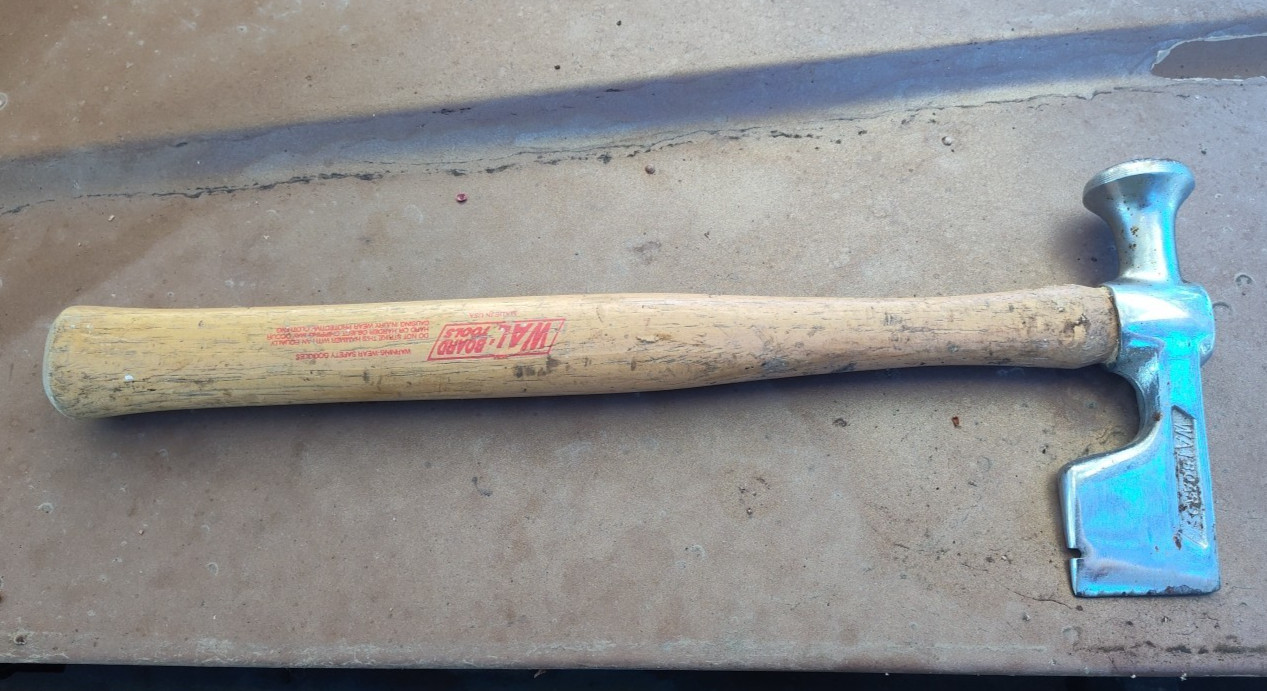 Wallboard Drywall Hammer Made in USA