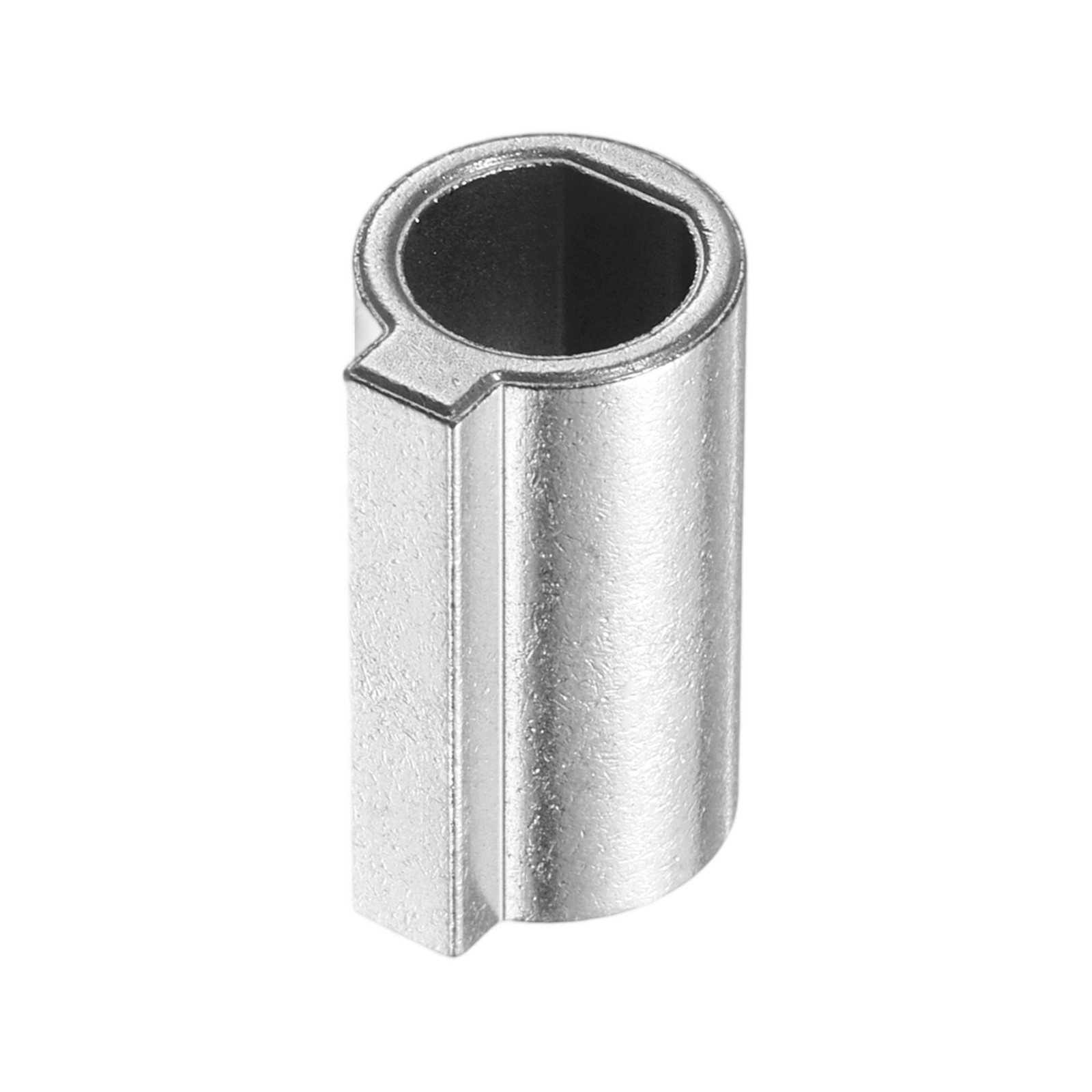 Shaft Sleeve 8mm Shaft Motor to 11mm Bore Adapter for NMRV030 Worm Gear Reducer