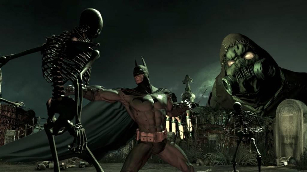 Batman: Arkham Triple Pack (NO CD/DVD)