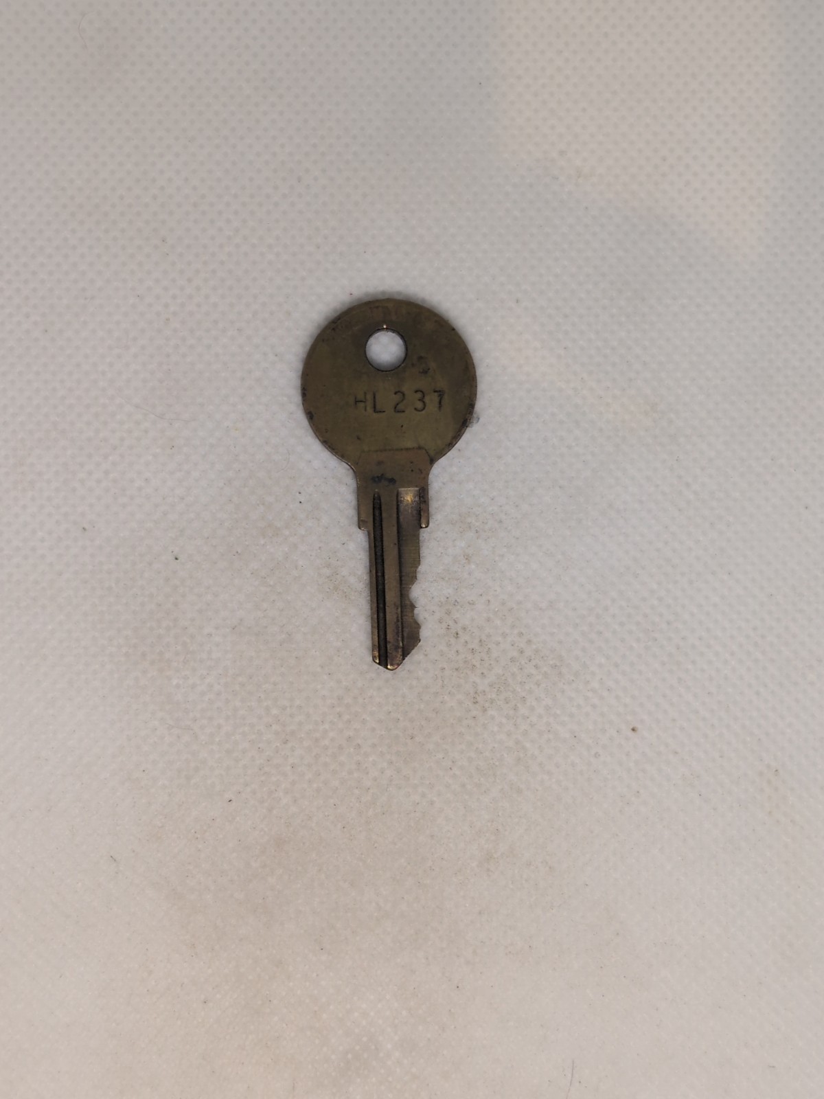Hudson Lock HL237