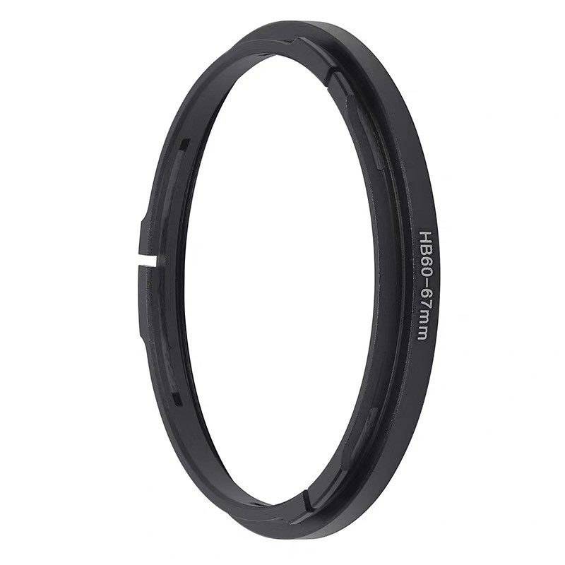 B60-67mm Filter Adapter Ring for Hasselblad B60 Bay Mount to 67mm Filter Access