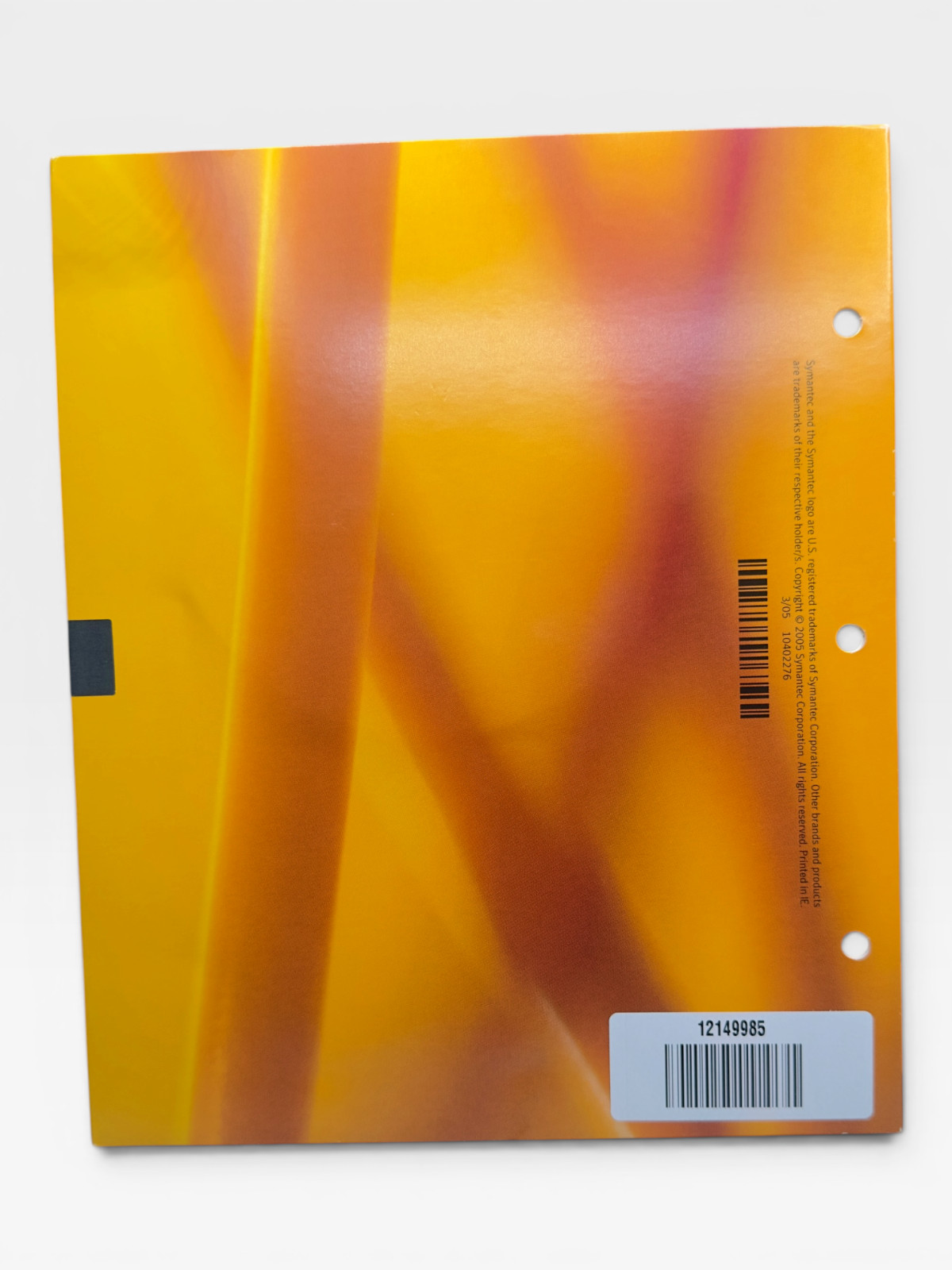 Symantec Backup Exec 11d Windows Server v11.0 Software CD Kit Enterprise