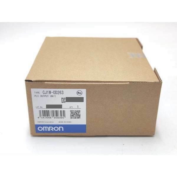 OMRON CJ1W-OD263 PLC Output Module NEW #12