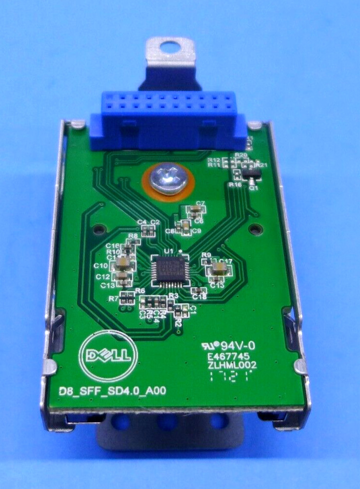 Dell Optiplex T3440 T3460 3060 5060 5070 5090 SD Card Reader TT15C