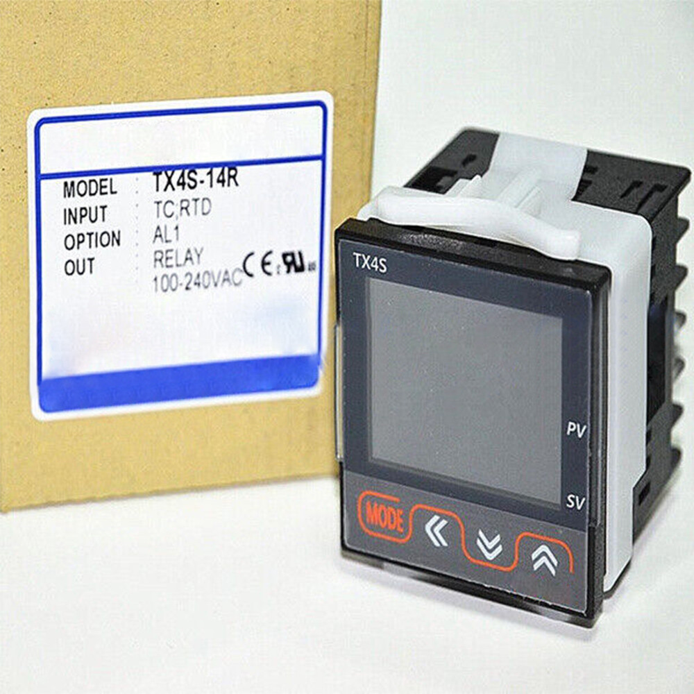 For Autonics Temperature Controller TX4S-14R TX4S14R
