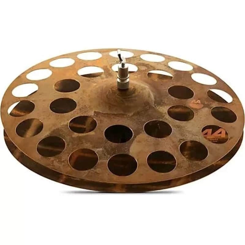 Sabian 18" AA Sick Hats Cymbal (Pair)