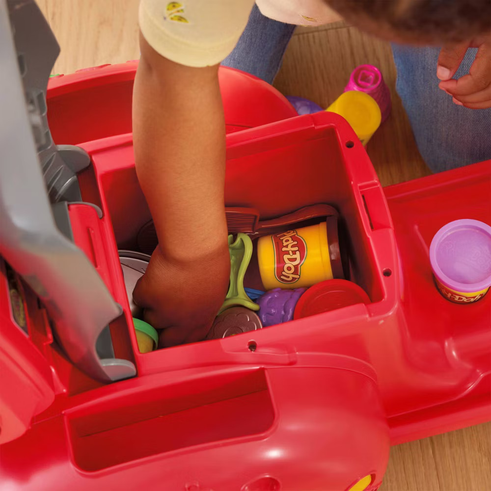 Play-Doh Pizza Delivery Scooter Playset