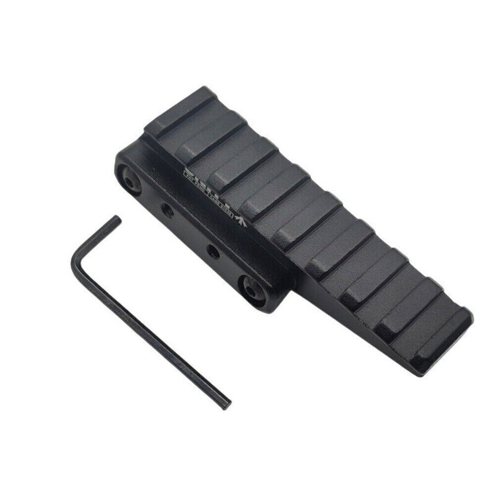 Unity Tactical FAST Optics Riser 2.26” Height for EOTech EXPS (BLACK) FST-ORF