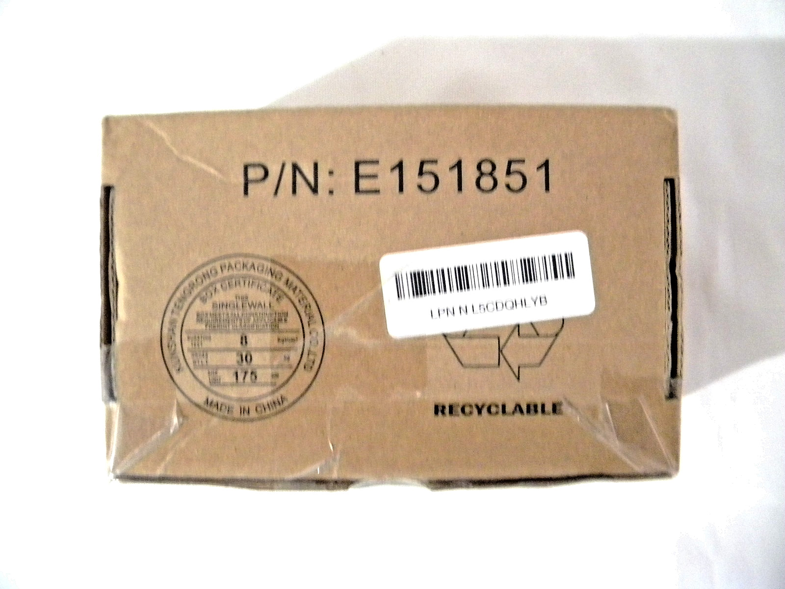 Elo Edge Connect 2D Barcode Reader Scanner USB, E245047, SE4107, New Open Box