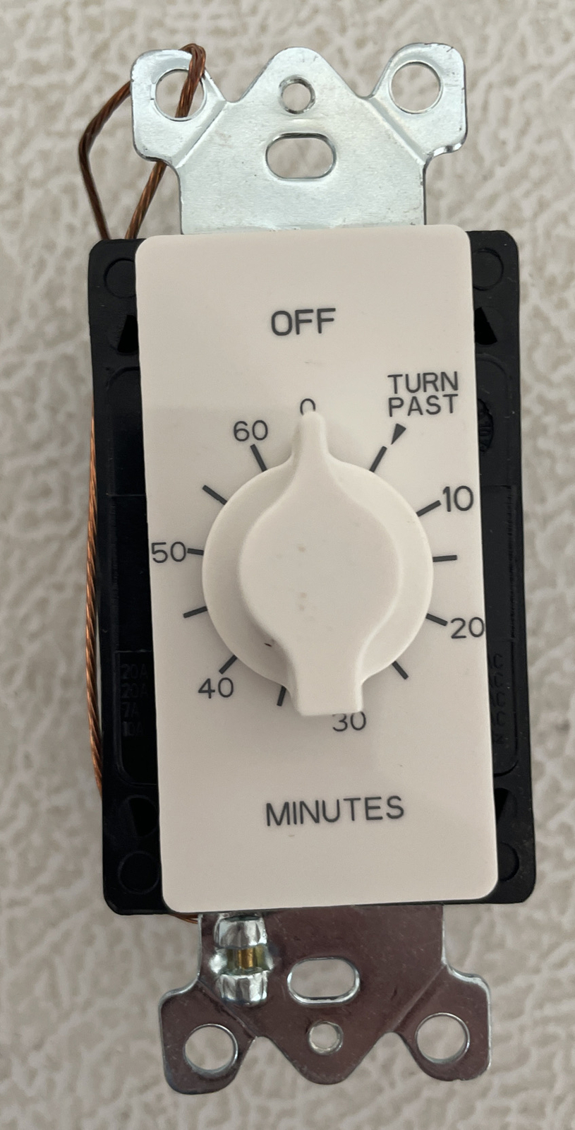 Tork A560MW Interval Time Switch 125-277VAC LED/DEL