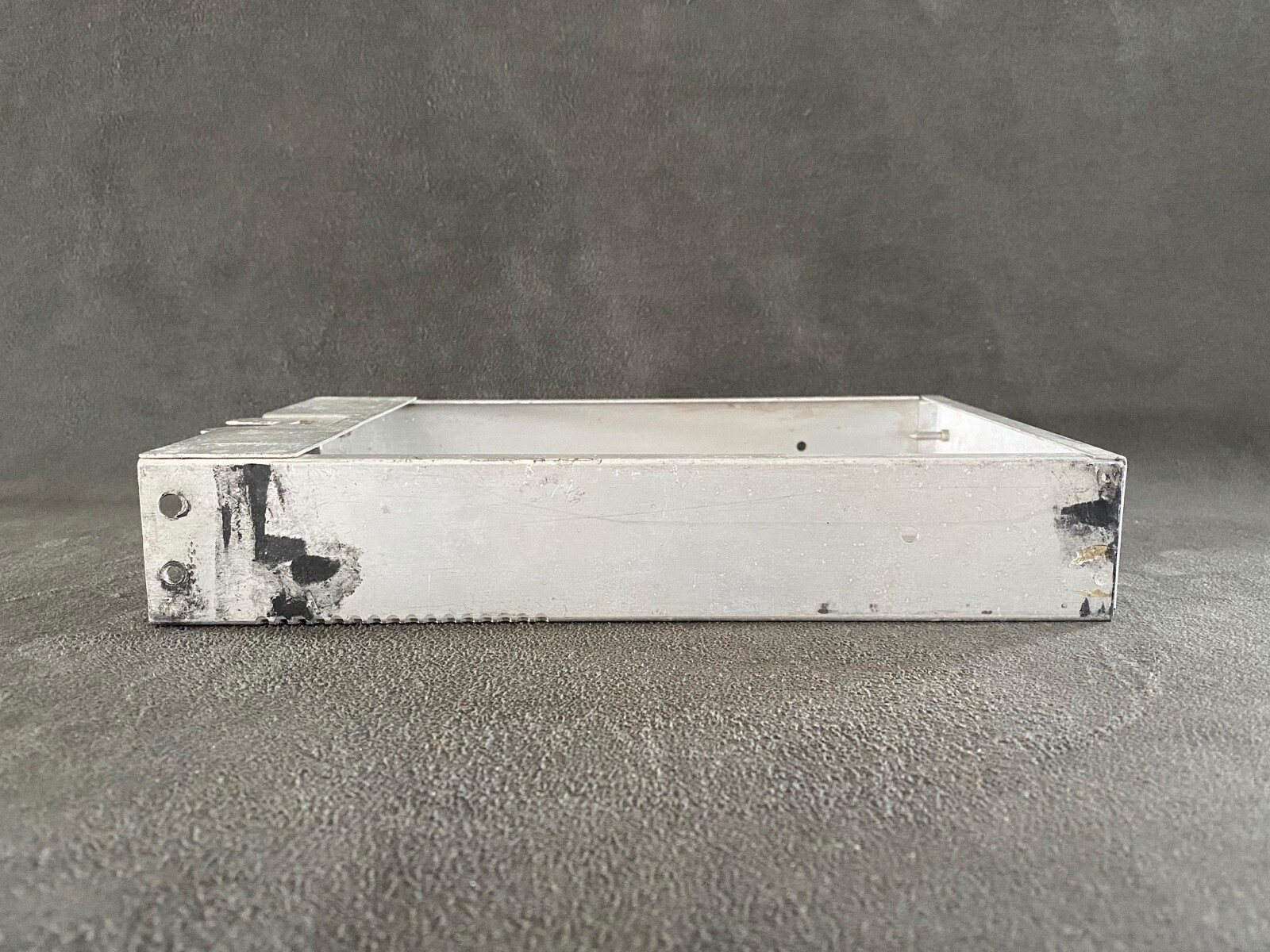 Bendix King KT76 Transponder Mount Rack Tray