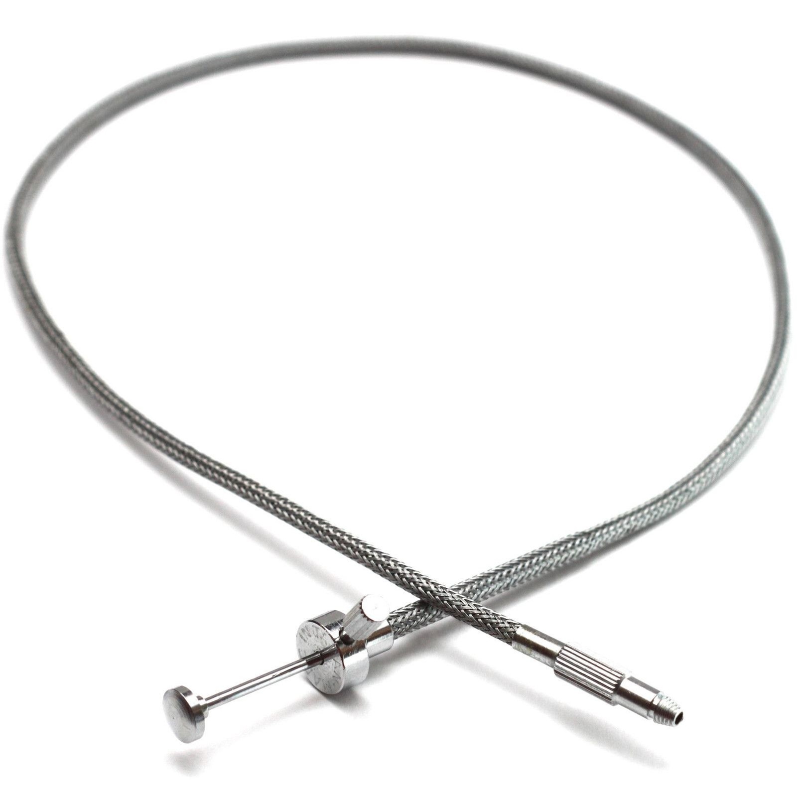 Shutter Release Cable 19" 50cm for 35mm Film SLR Rangefinder TLR Folding Camera