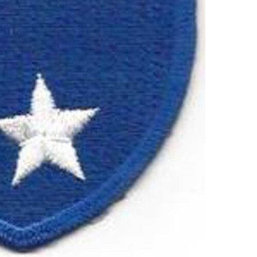 23rd Infantry Division Shoulder Sleeve Patch