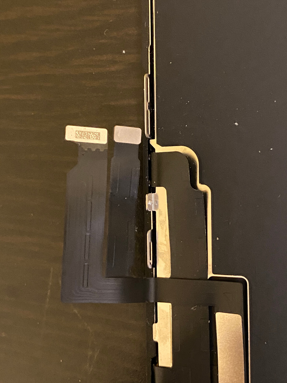Original Genuine OEM iPhone XR Black Replacement LCD Screen--"READ"