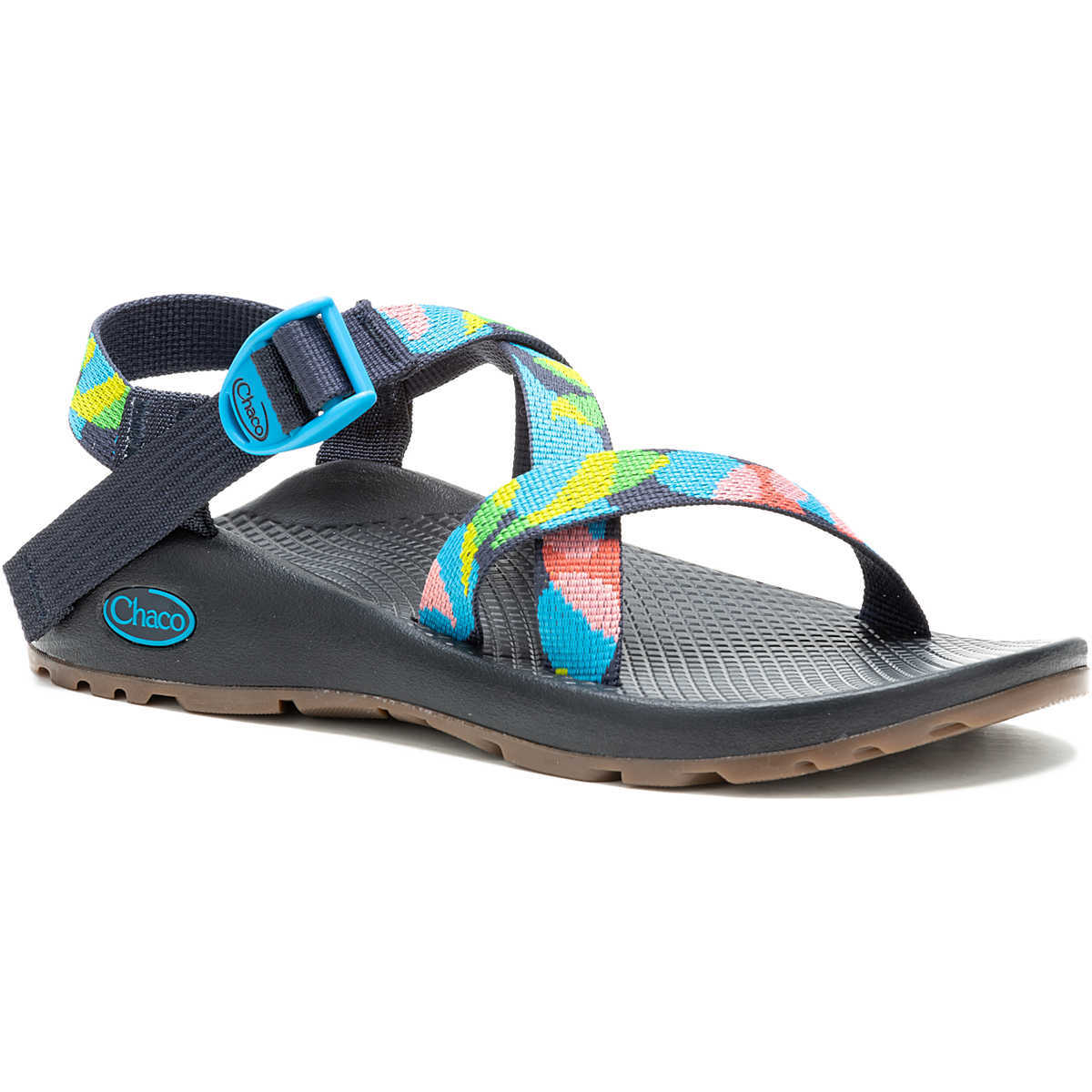 Chaco Z/1 Classic Sz US 7 M EU 38 Women's Sports Sandals Chroma Blue JCH109748Z