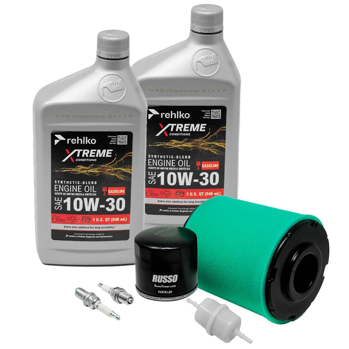Tune Up Kit for Kohler Engines ZT710 ZT720 ZT730 ZT40 16 789 01-S