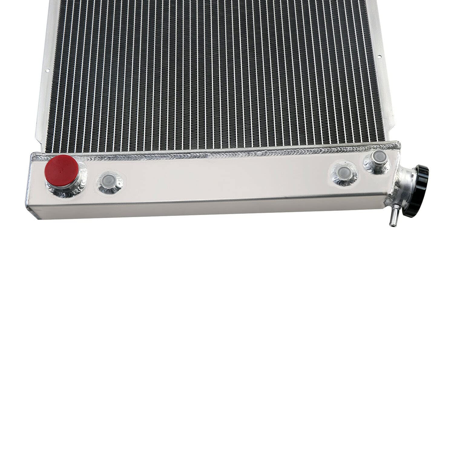 4 ROW Radiator For 1985-1993 Chevy GMC C/G/K/R/V 10 20 30 1500 2500 3500 Pickup
