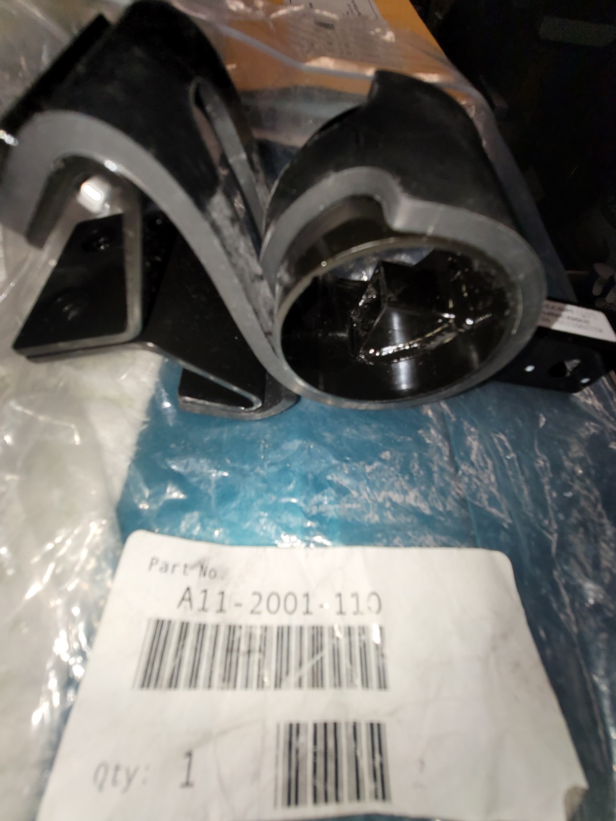 Peterbilt Fairing Support A11-2001-110 Original Parts