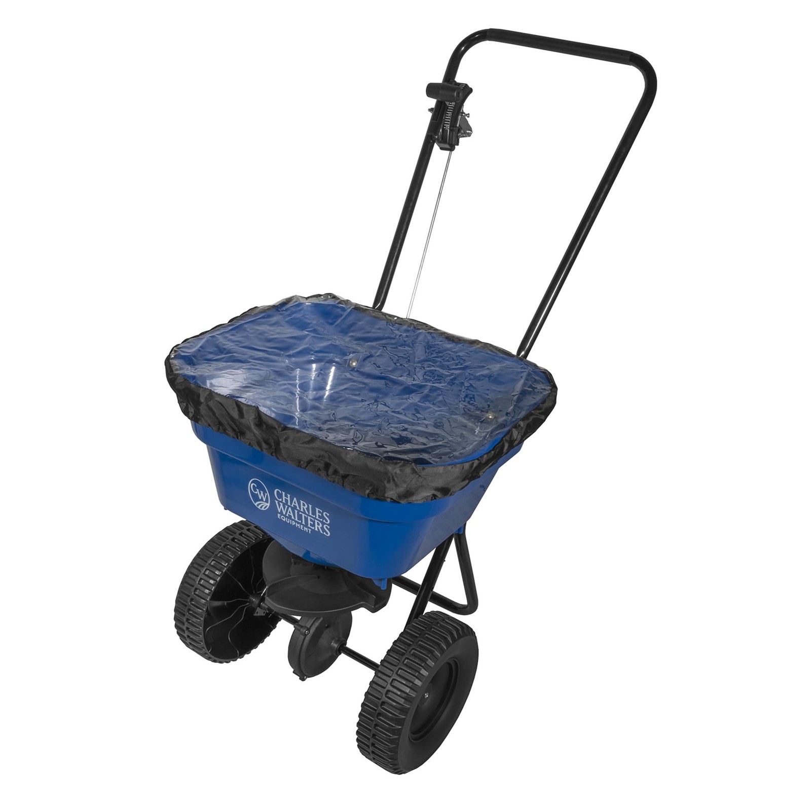 Charles Walters Equipment CW1000 and CW1050 Homeowner Broadcast Spreader and...
