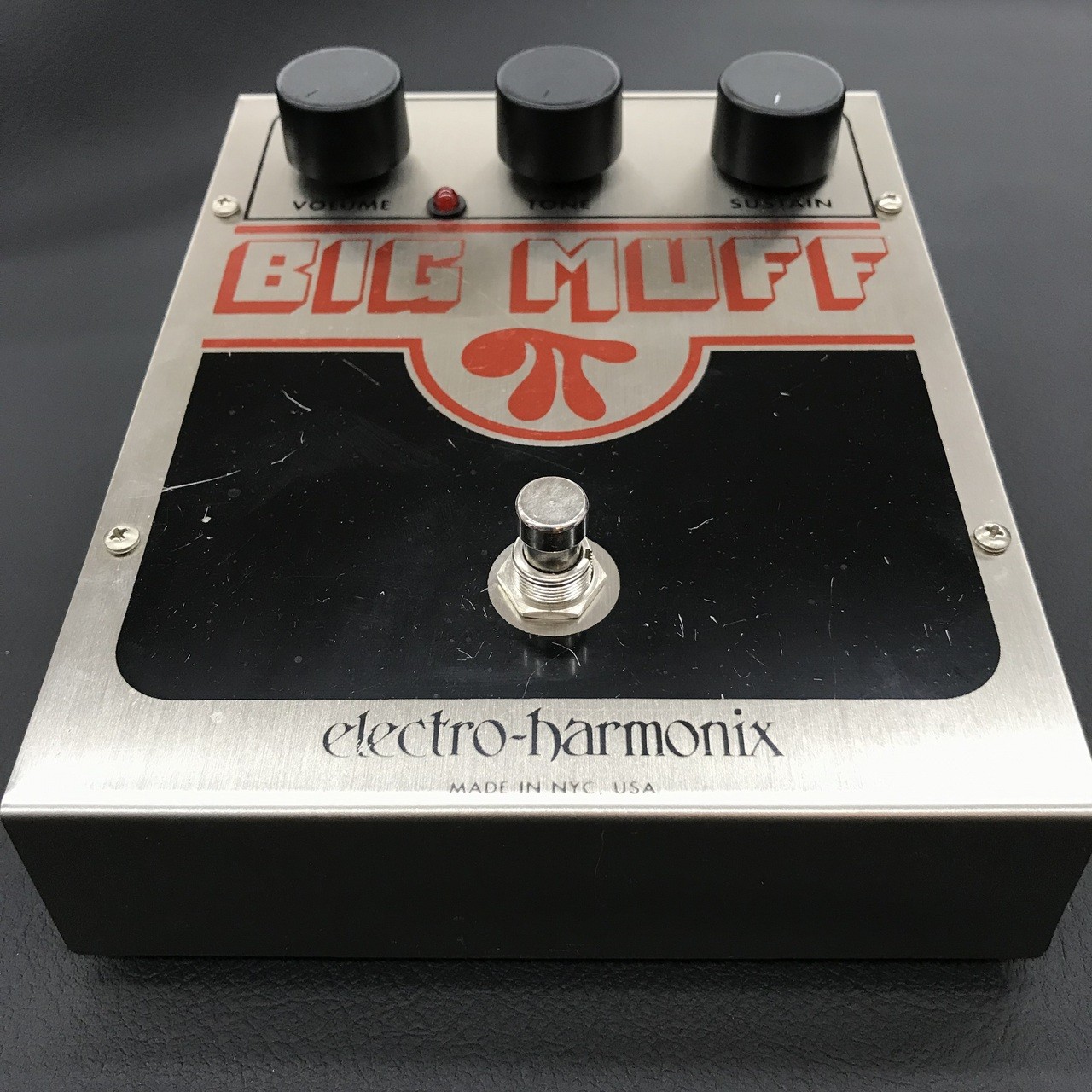Electro-harmonix BIG Muff PI Used Fuzz
