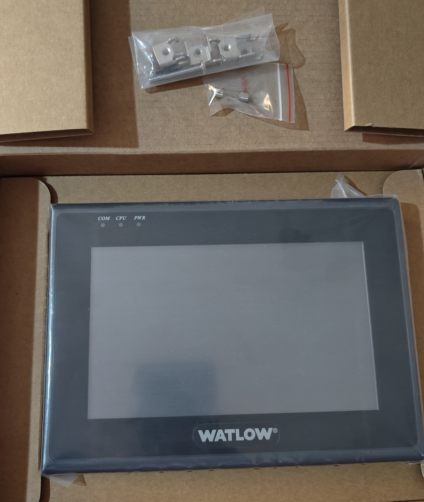 Watlow TS00-0070-0000/Maple Systems HMI5070TH 7" PLC Controller/Interface