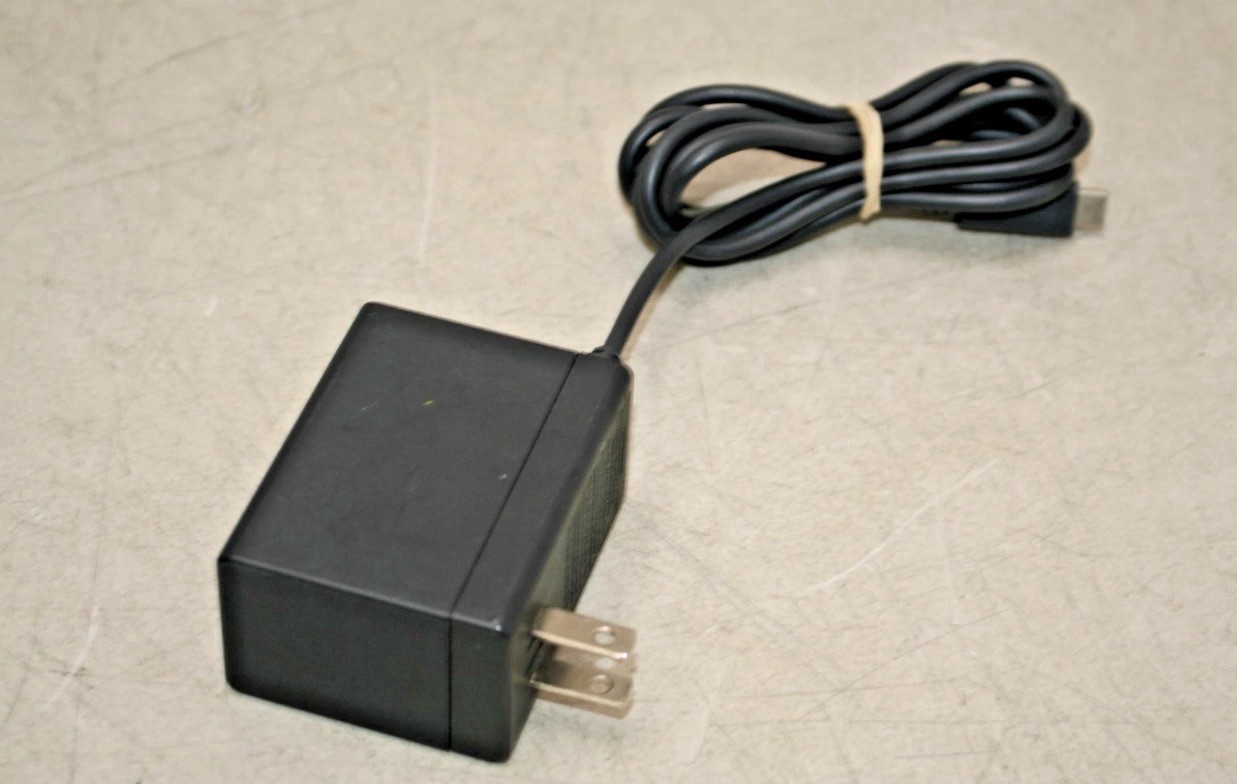 Genuine Nintendo Switch Charger USB-C AC Power Adapter HAC-002 (USZ)