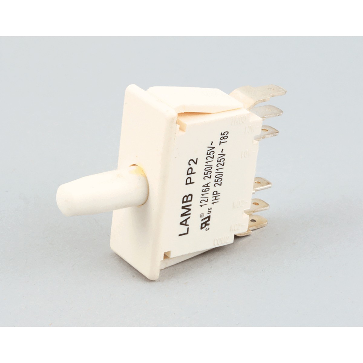 Middleby Marshall 63910 Switch, Momentary 12A No2P