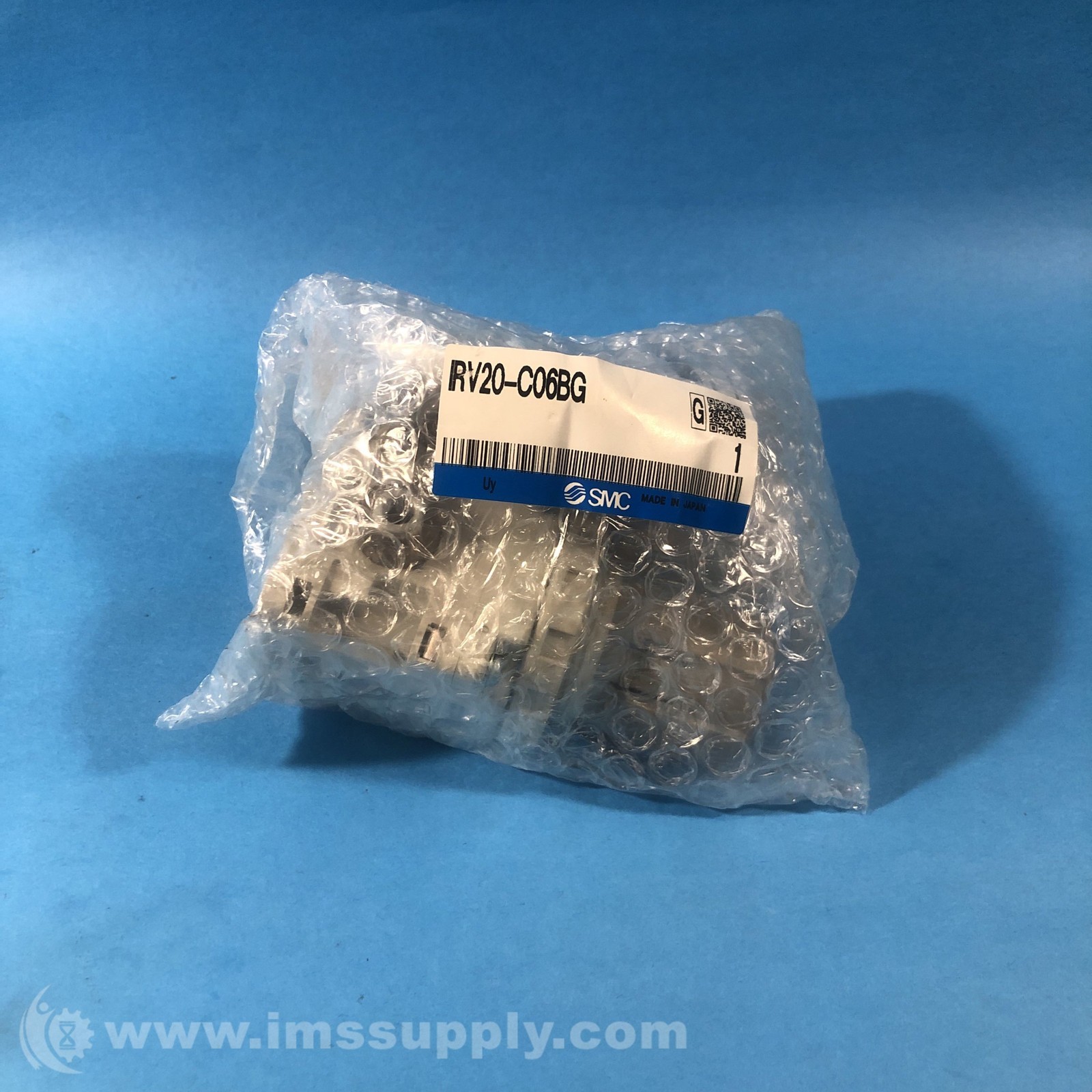 SMC IRV20-C06BG Vacuum Regulator FNIP