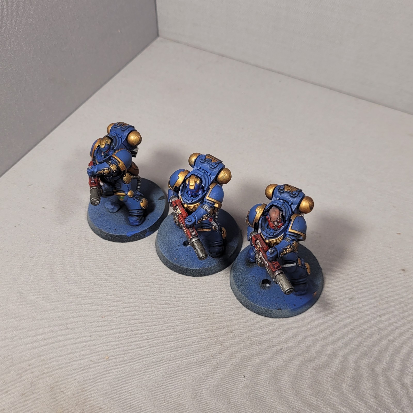 Primaris Eradicators Space Marines Warhammer 40k Games Workshop
