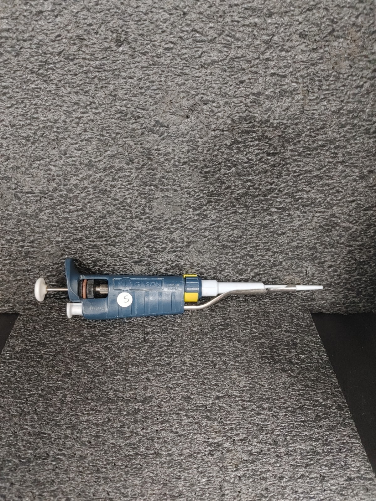 GILSON PIPETMAN P20 2-20µL Single Channel Manual Micropipette