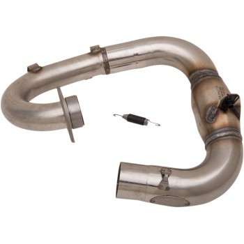 FMF Stainless Steel Megabomb Header Pipe 044458 Yamaha YZ450F YZ 450F 2020-2022