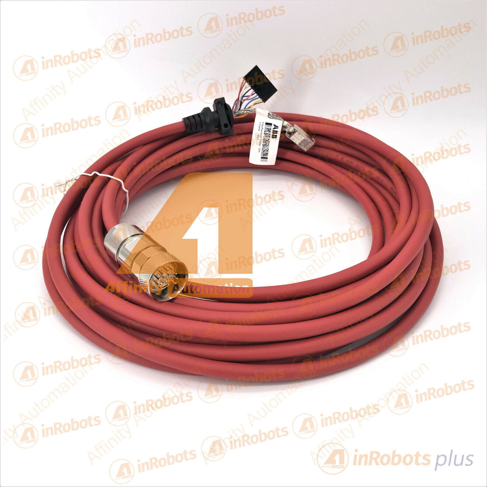 ABB 3HAC031683-001 10m Cable DSQC679 Teach Pendant