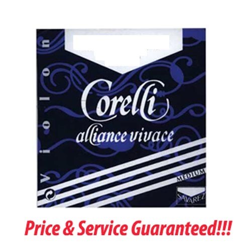Corelli Alliance Vivace Violin G String 4/4  Medium