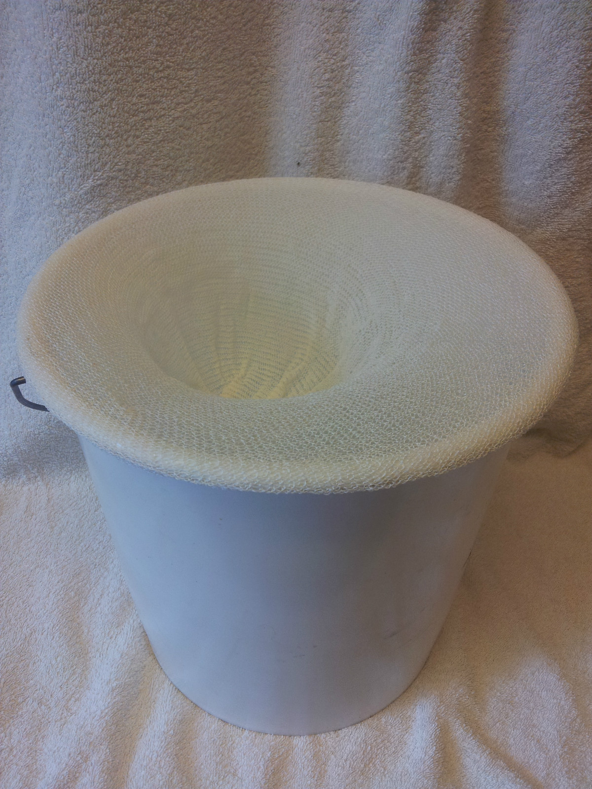 Muslin Hop, Jam & Wine Straining Bags - Pack Of 2